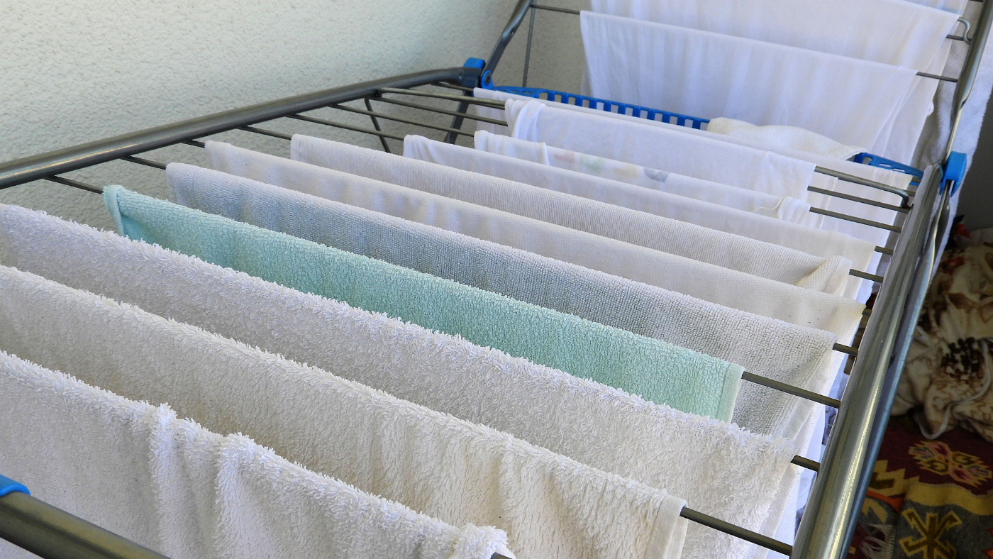 Hot Rack Wash Are Heated Laundry Drying Racks Worth It? | Green Newton