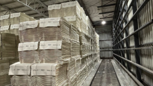 recycling paper raw material