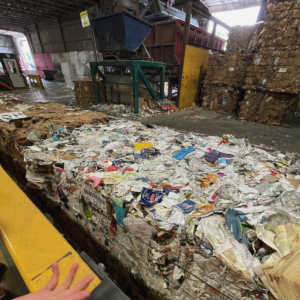 paper recycing
