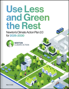 Newton Climate Action Plan 2.0