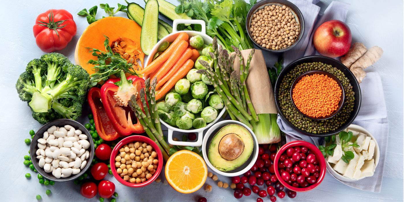 plant-based foods