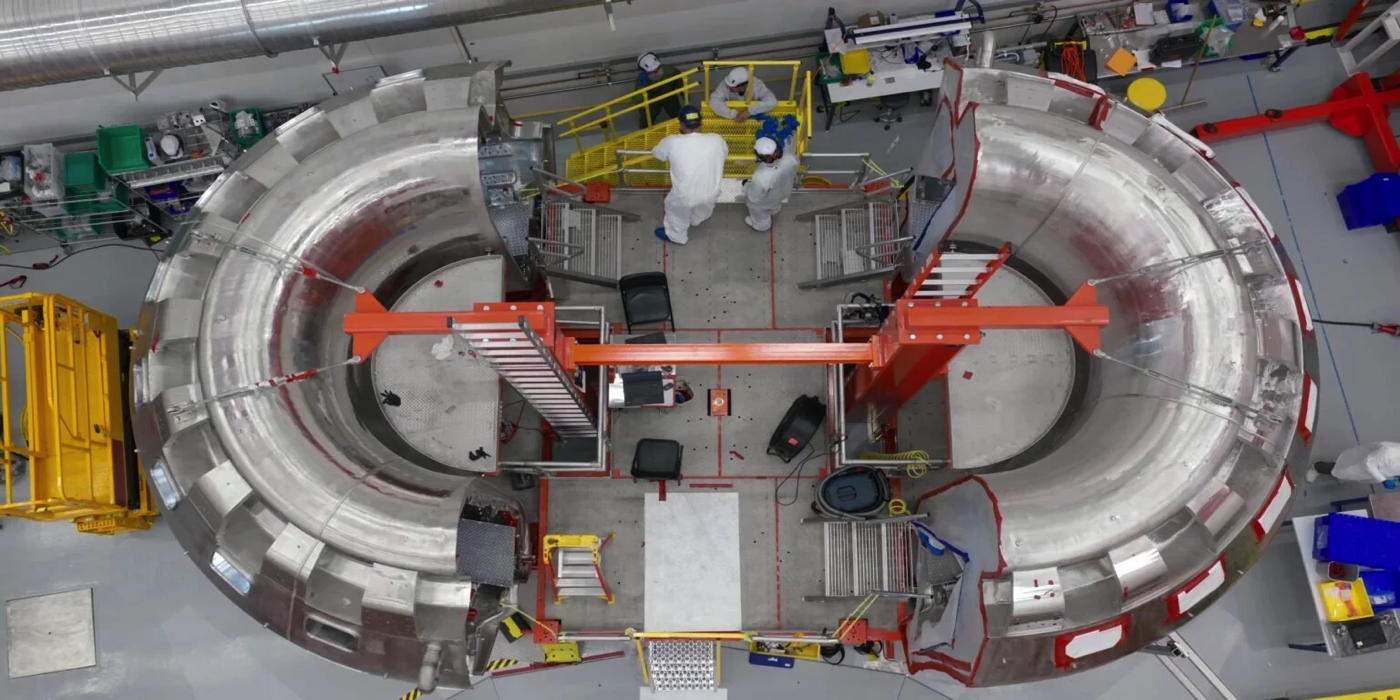 nuclear fusion
