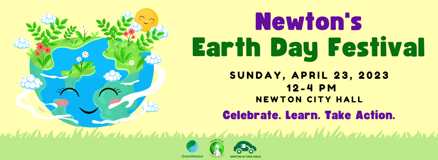 Newton's Earth Day Festival 2023