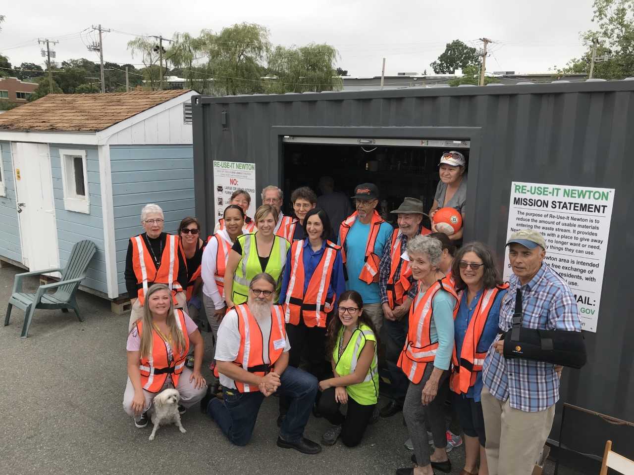 How to Reduce, Reuse, and Recycle in Newton