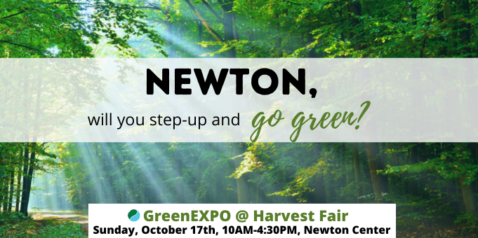 GreenEXPO 2021 in Newton Center