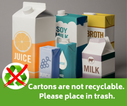 Eco-Tips: How To Recycle Milk Cartons for The Environment