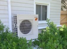 Outdoor air condenser