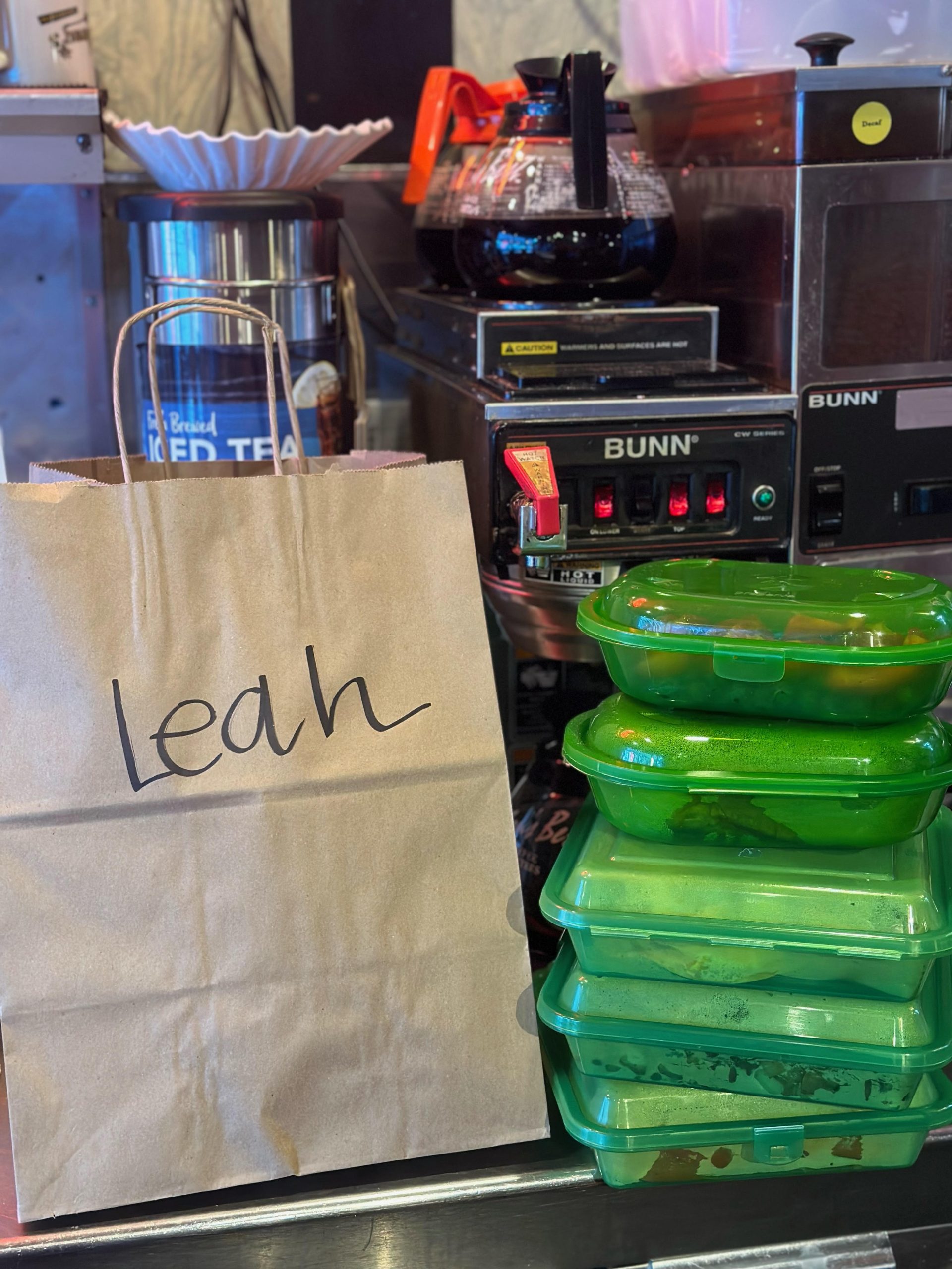 Recirclable Reusable Takeout Containers are Now Available at Johnny’s ...